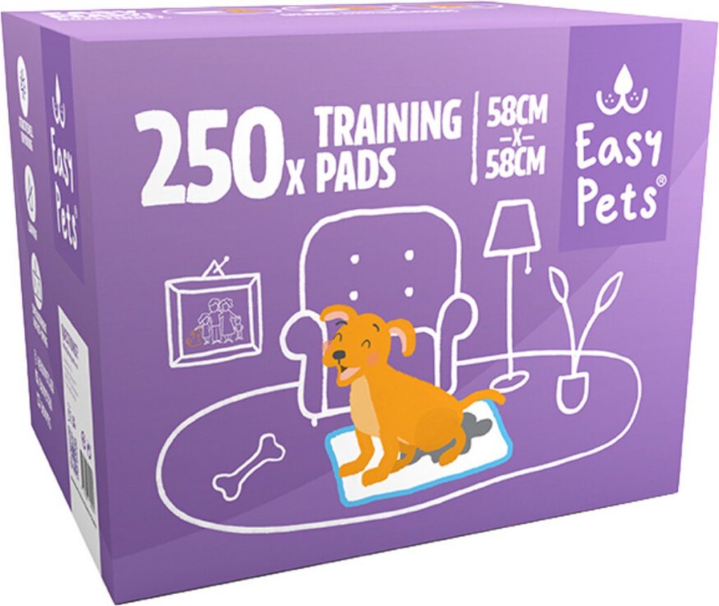 easypets training pads